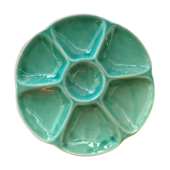Oyster plate