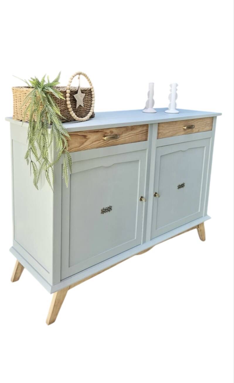 Vintage Parisian sideboard