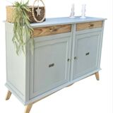 Vintage Parisian sideboard