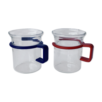 Vintage Bodum Cups