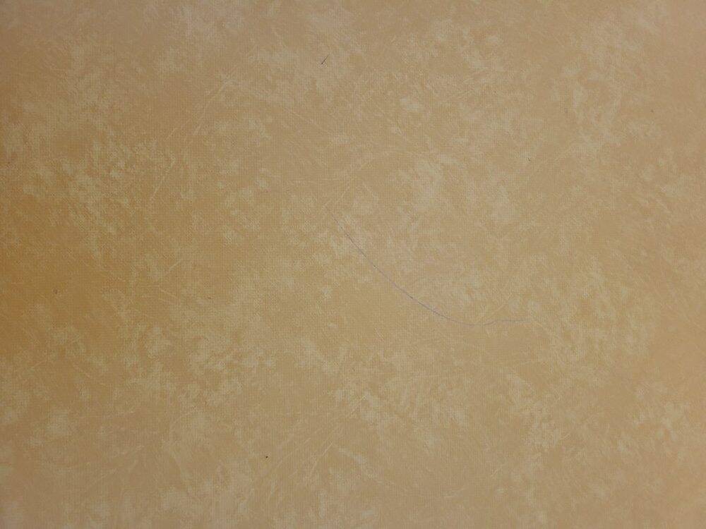 Vintage rattan table