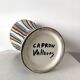 Vase Diabolo Roger Capron Vallauris