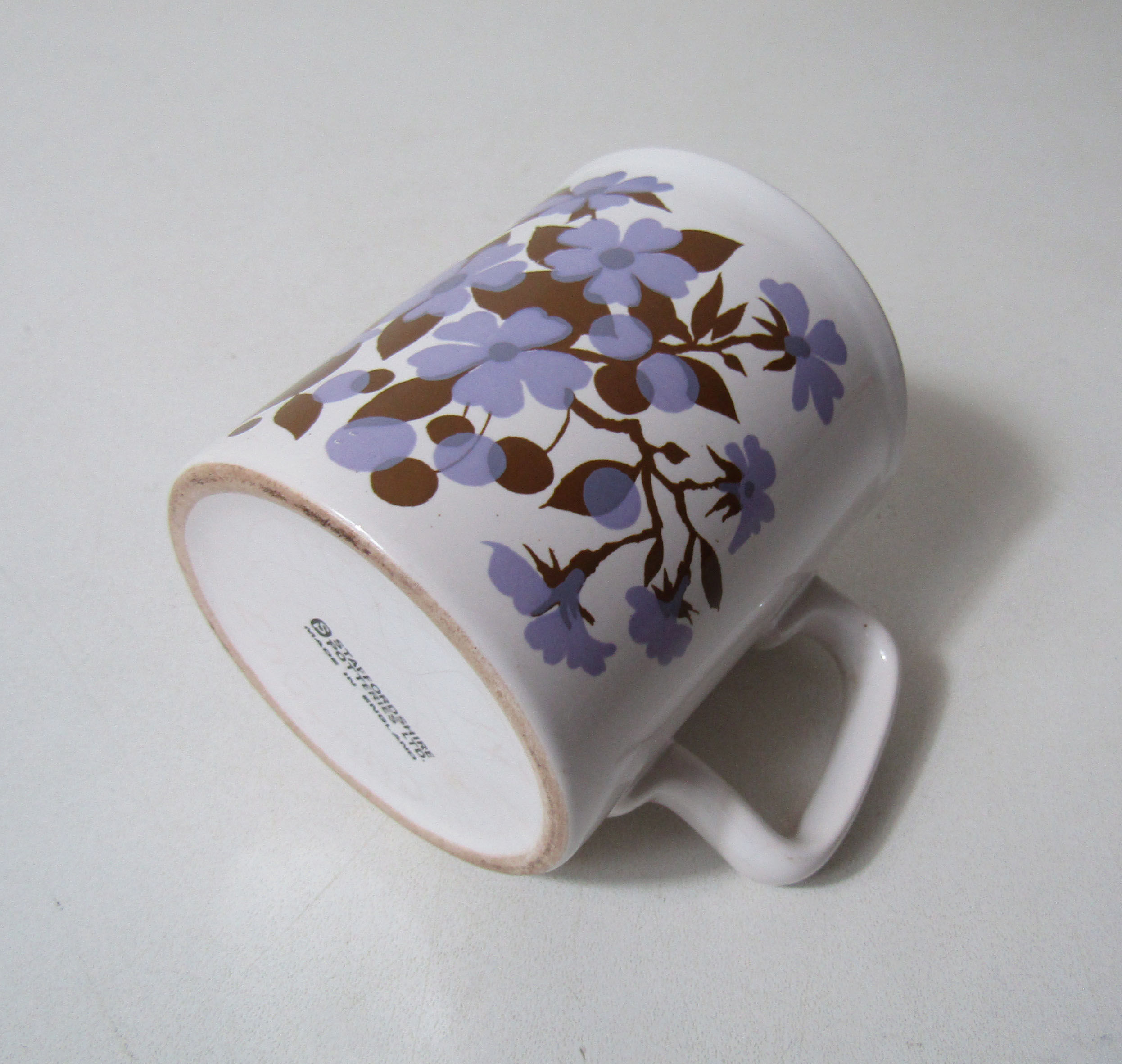 Mug staffordshire