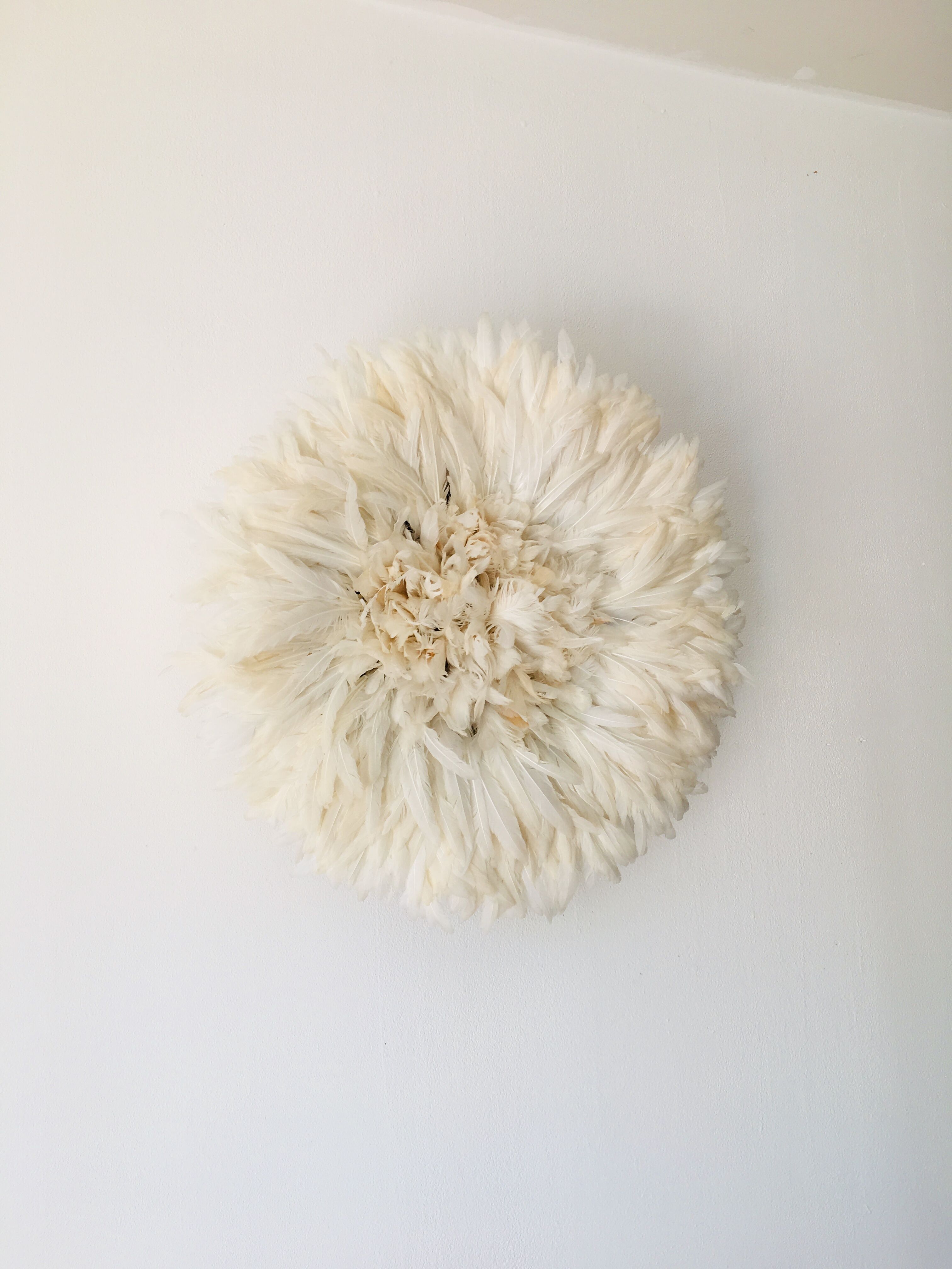 Juju hat blanc 50 cm