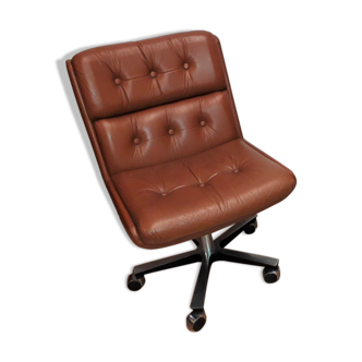 Leather chair