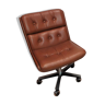 Leather chair