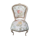 Louis XV style bedroom chair