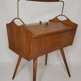 Travailleuse années 50