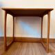 Table basse en teck