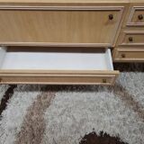 Sideboard 1 door 4 drawers vintage