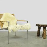 Vintage armchair SZ01 by Martin Visser for‘t Spectrum, Netherlands 1960s