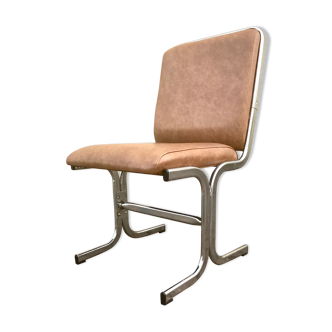 Fauteuil de bureau pierson 1970