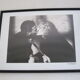 Photo encadrée reproduction Bertram Bahner Verkerke 1988