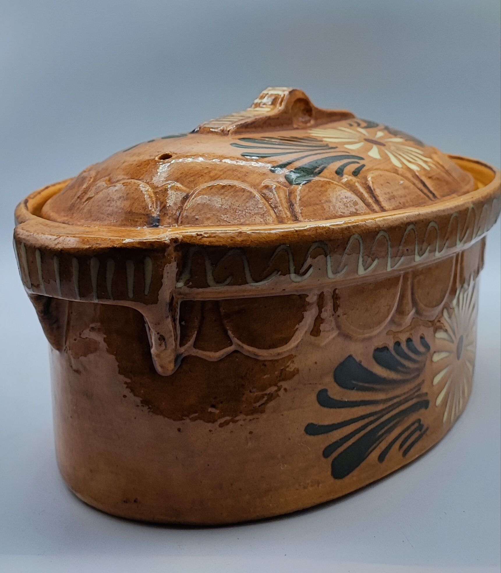 Terrine Alsace poteire