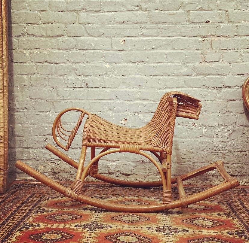 Rocking horse