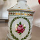 Porcelain candy box