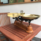 Roberval scale - force 5 kilo