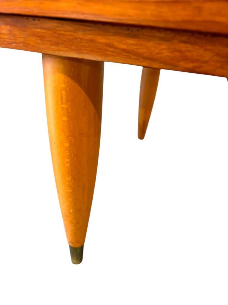 Secrétaire/bar/meuble vintage en bois