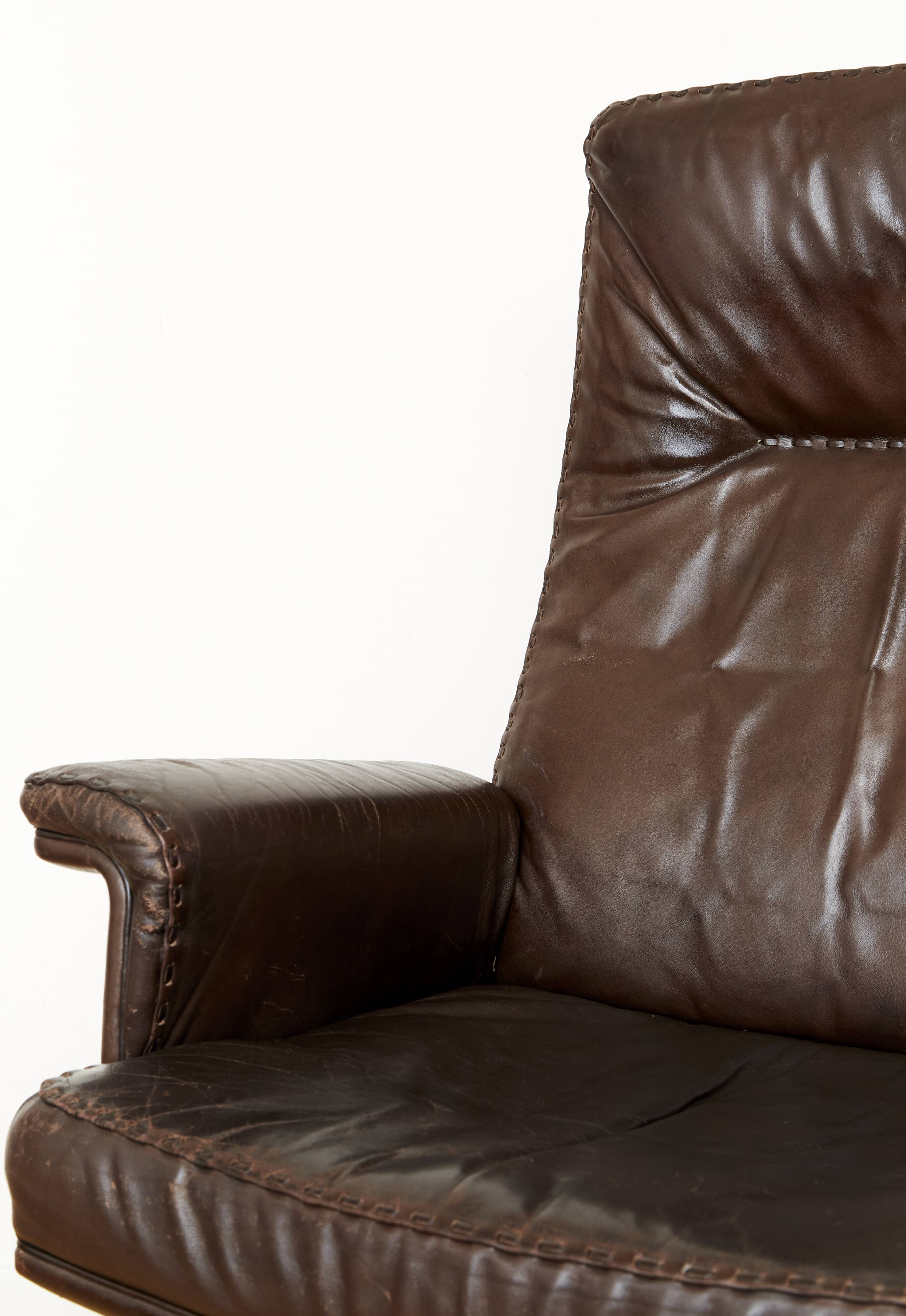 Siège de bureau DS35 de Robert Haussmann