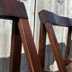 Chaise pliante Trieste par Aldo Jacober et Pierangela D’Aniello, 1963