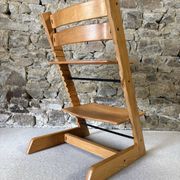 Chaise haute Tripp Trapp par P. Opsvik pour Stokke, 1970