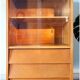 Display cabinet and storage 1950-60