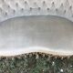 Napoleon III toad sofa