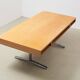 Executive Desk by Theo tempelman for AP Originals Netherlands 1960S