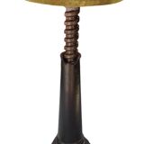 Ancien tabouret industriel Singer