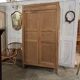 Antique wardrobe