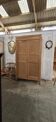 Antique wardrobe