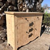 Storage furniture / Wooden sideboard