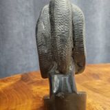 Bust of an African woman