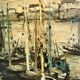 Tableau peintre Baboulene
