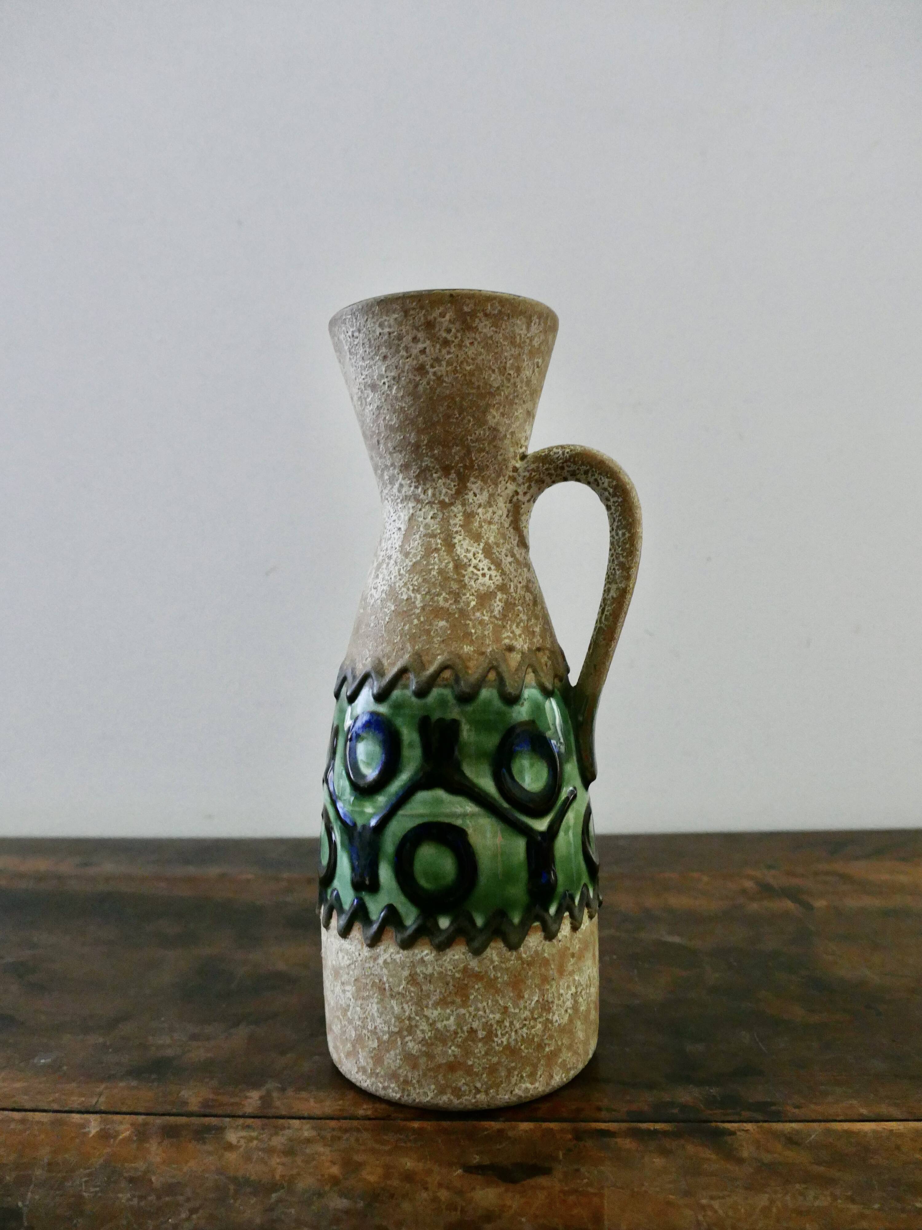Vase West Germany