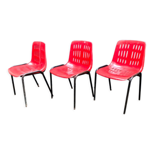 Chaises de parc