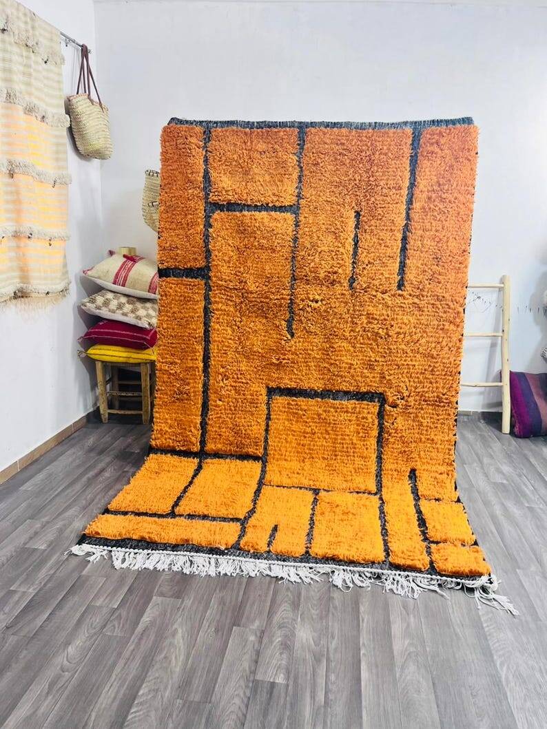 Magnifique tapis berbère 250/160cm