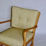 Art deco armchair