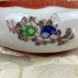 Antique Japanese porcelain bonbonnière