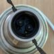 Lampe céramique vintage 70