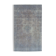 Handmade Oriental Overdyed 170 cm x 298 cm Purple Wool Carpet