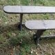 2 farm benches