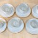 Coffee service CH. Field Haviland, Limoges