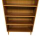 Large vintage teak bookcase, Danish design, 1960s