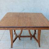 Vintage oak table