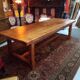 Table de ferme