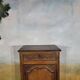 Large Norman jam cabinet in oak