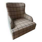 Bergère Meridiani model Liu, designed by Andrea Parisio.