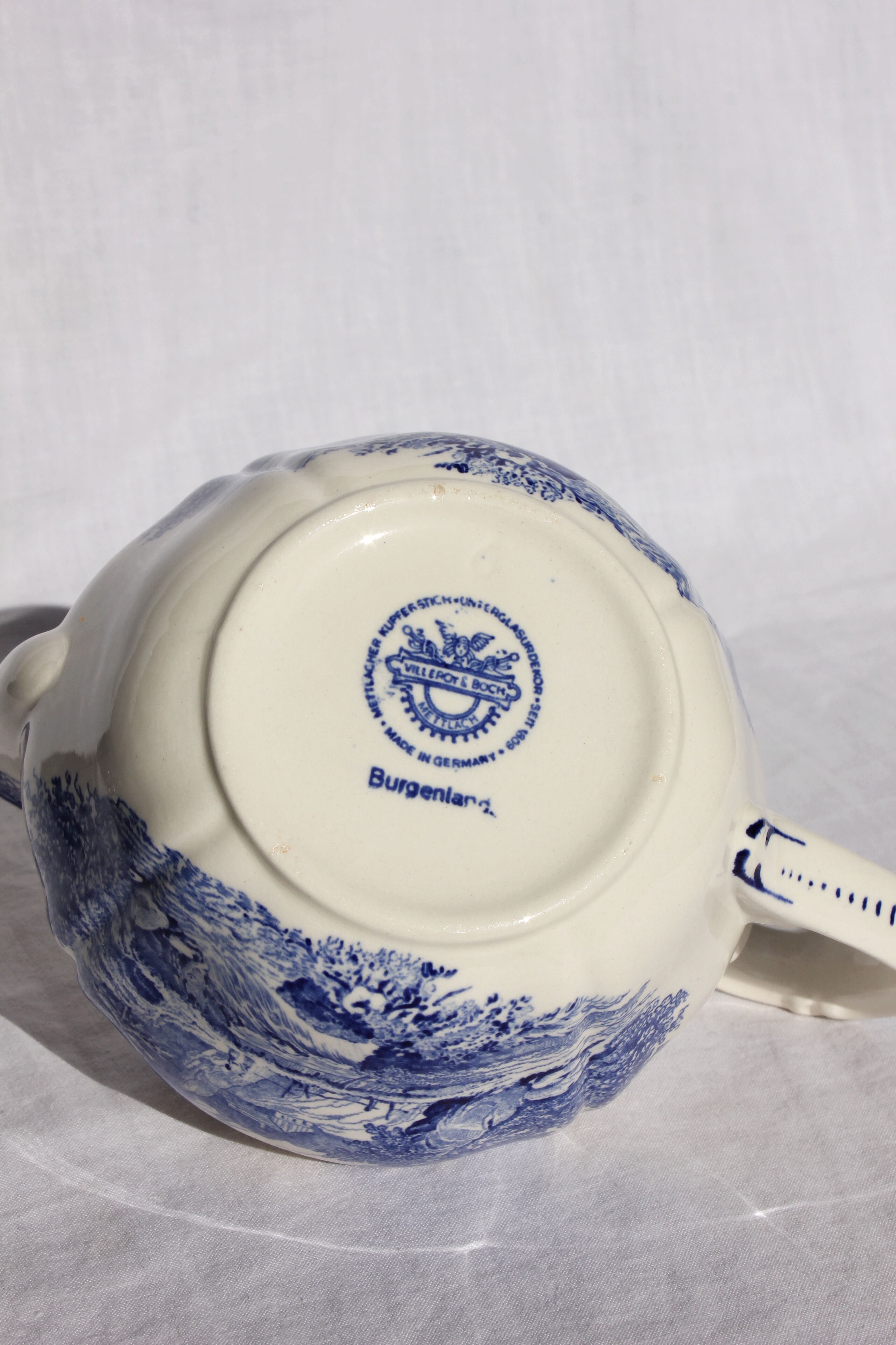 Milk jar "Burgenland" Villeroy & Boch