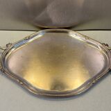 Silver-plated serving dish – early 20th century